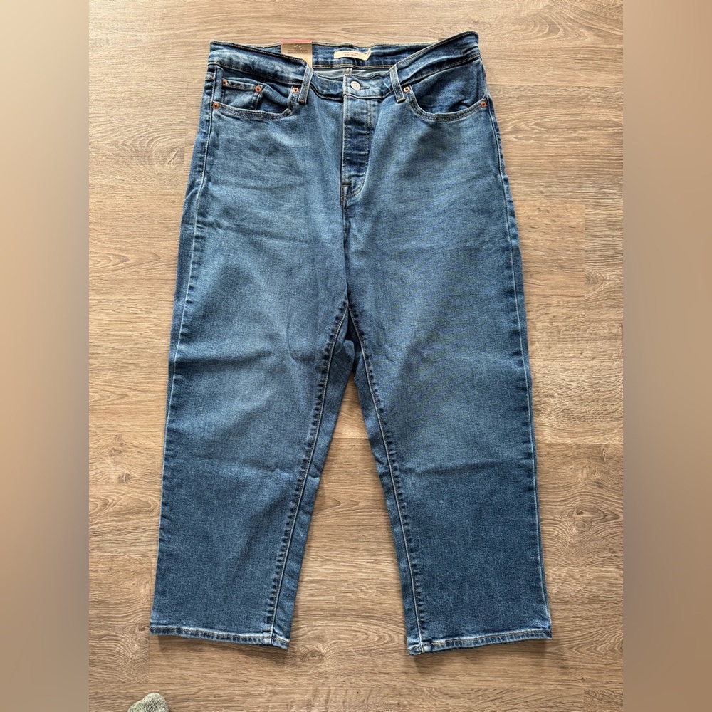 Levi’s jeans size 16